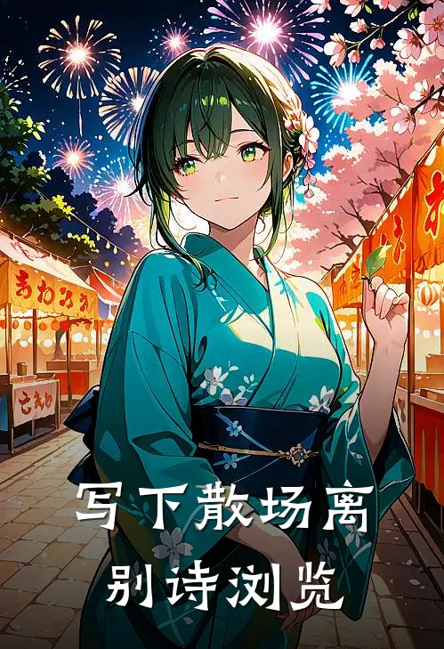 写下散场离别诗浏览