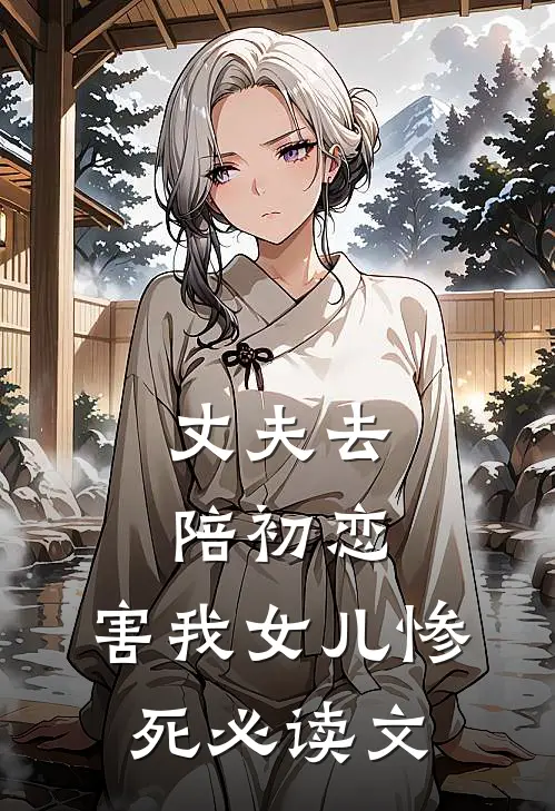 丈夫去陪初恋，害我女儿惨死必读文