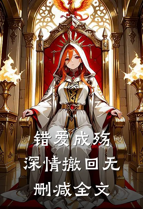 错爱成殇，深情撤回无删减全文