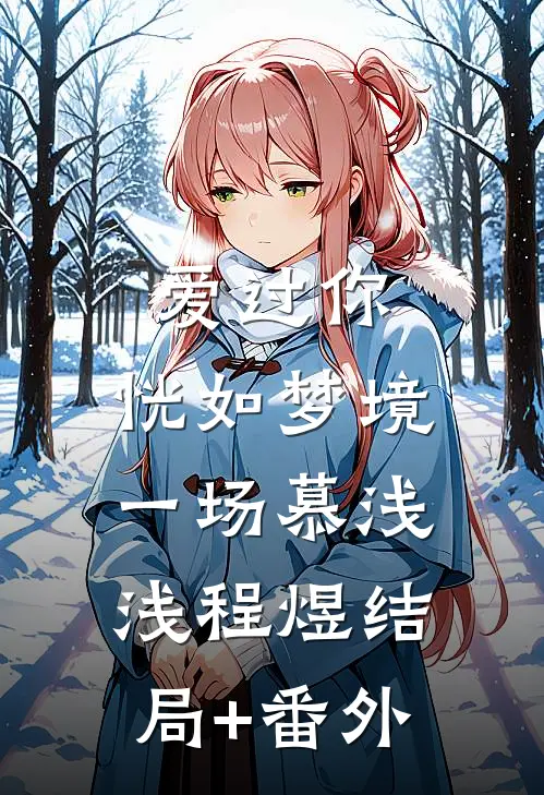 爱过你，恍如梦境一场慕浅浅程煜结局+番外