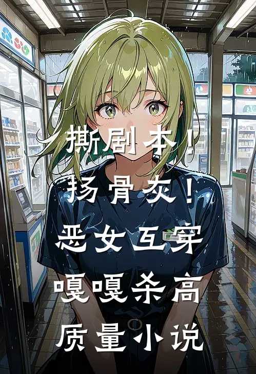 撕剧本！扬骨灰！恶女互穿嘎嘎杀高质量小说