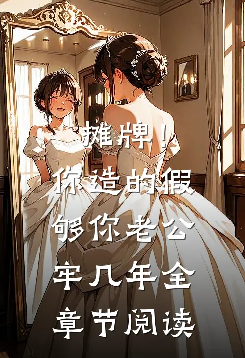 摊牌！你造的假，够你老公牢几年全章节阅读