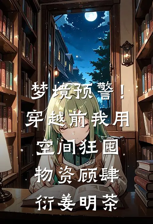 梦境预警！穿越前我用空间狂囤物资顾肆衍姜明茶