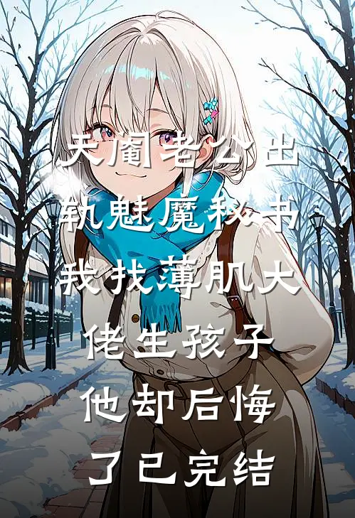 天阉老公出轨魅魔秘书，我找薄肌大佬生孩子他却后悔了已完结