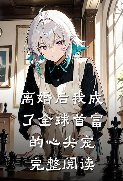 离婚后我成了全球首富的心尖宠完整阅读