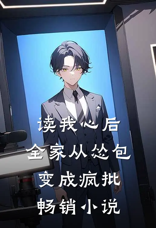 读我心后，全家从怂包变成疯批畅销小说