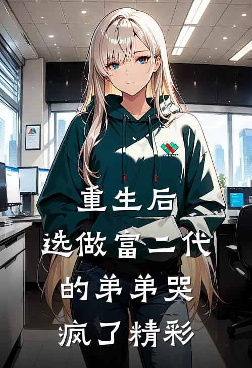 重生后，选做富二代的弟弟哭疯了精彩