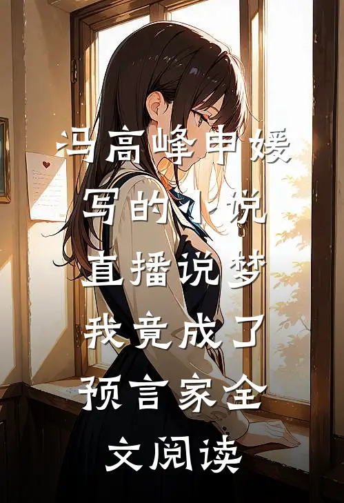 冯高峰申媛写的小说直播说梦，我竟成了预言家全文阅读