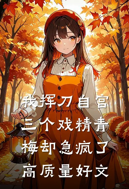 我挥刀自宫，三个戏精青梅却急疯了高质量好文