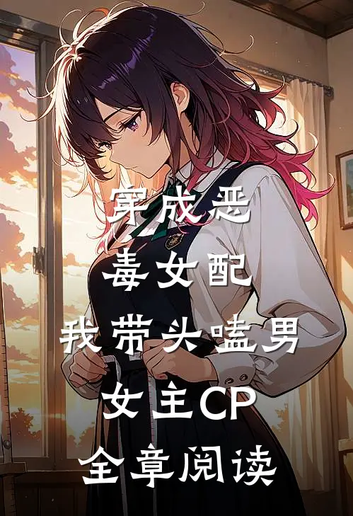 穿成恶毒女配：我带头嗑男女主CP全章阅读