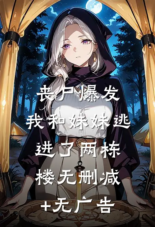 丧尸爆发，我和妹妹逃进了两栋楼无删减+无广告