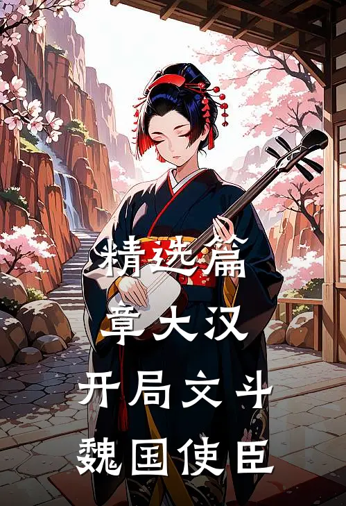 精选篇章大汉：开局文斗魏国使臣