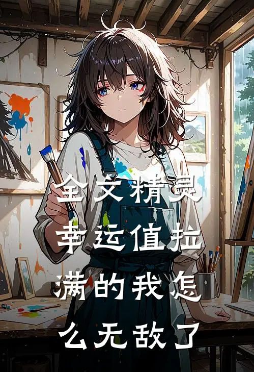 全文精灵：幸运值拉满的我怎么无敌了