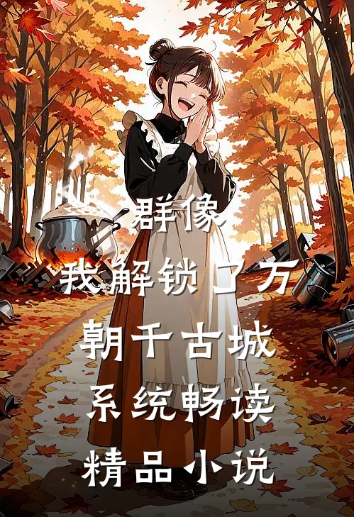 群像：我解锁了万朝千古城系统畅读精品小说