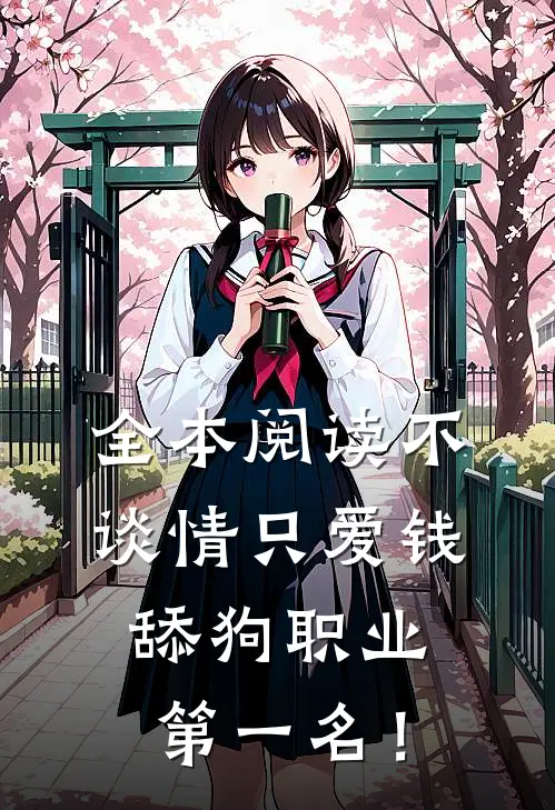 全本阅读不谈情只爱钱，舔狗职业第一名！