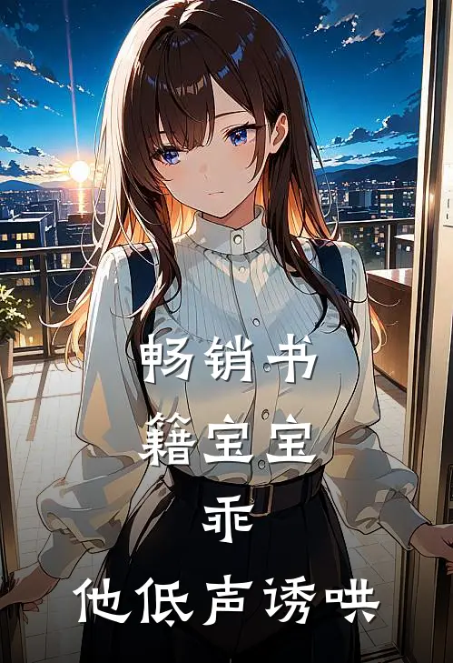 畅销书籍宝宝，乖，他低声诱哄