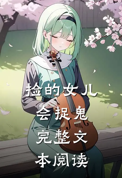 捡的女儿会捉鬼完整文本阅读