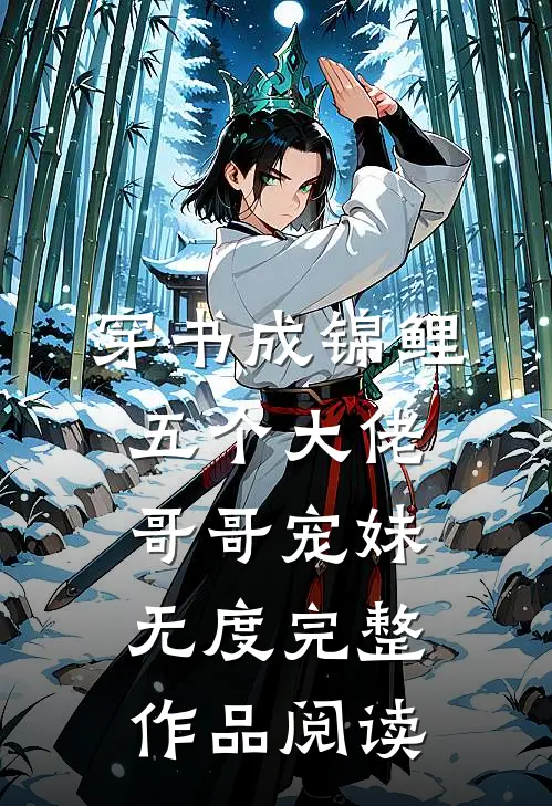 穿书成锦鲤：五个大佬哥哥宠妹无度完整作品阅读