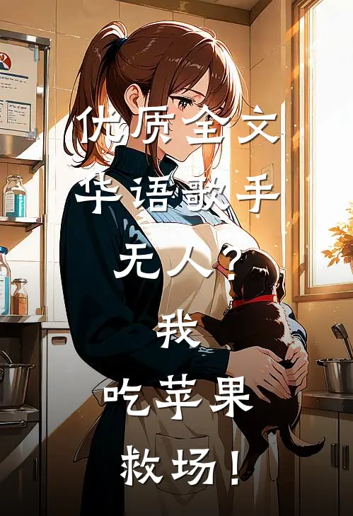 优质全文华语歌手无人？我，吃苹果救场！