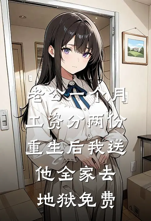 老公一个月工资分两份，重生后我送他全家去地狱免费