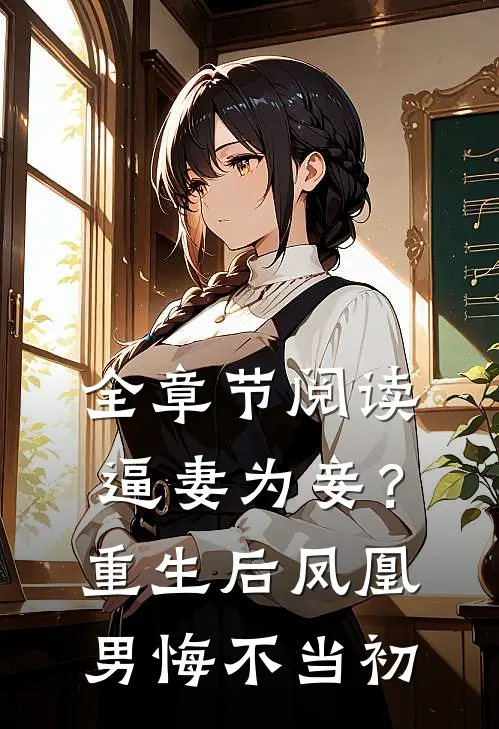 全章节阅读逼妻为妾？重生后凤凰男悔不当初
