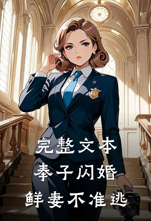 完整文本奉子闪婚：鲜妻不准逃