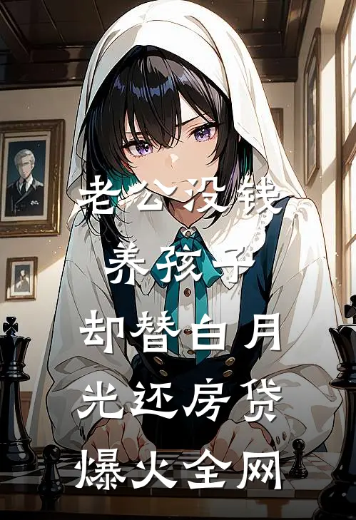老公没钱养孩子，却替白月光还房贷爆火全网