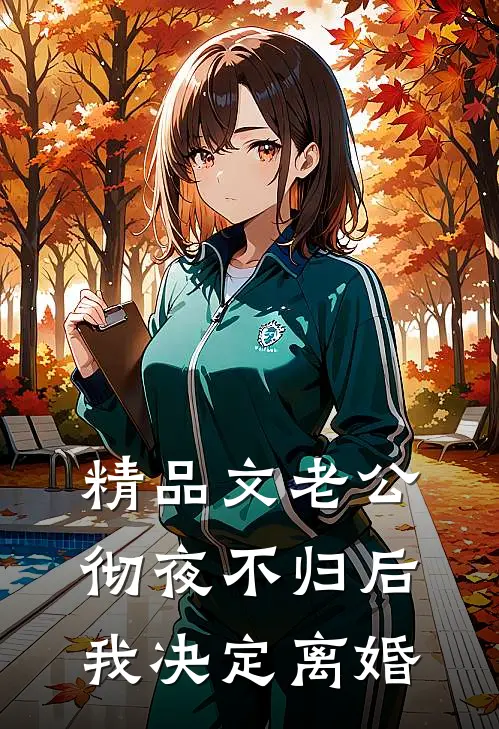 精品文老公彻夜不归后，我决定离婚
