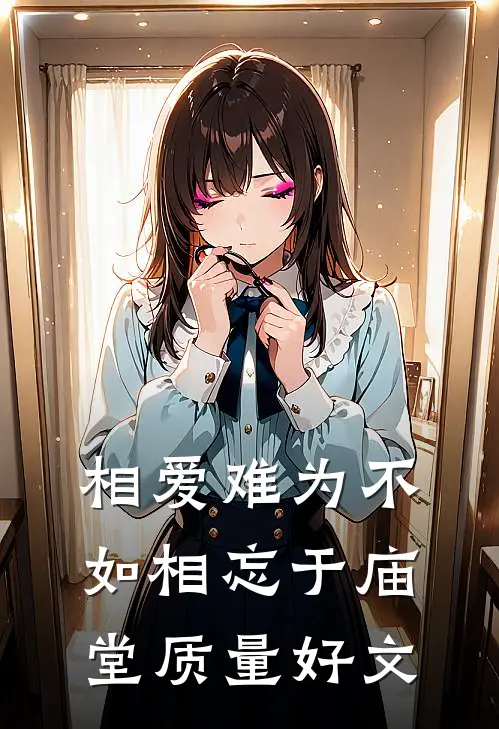相爱难为不如相忘于庙堂质量好文