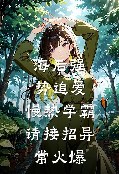 海后强势追爱：慢热学霸请接招异常火爆