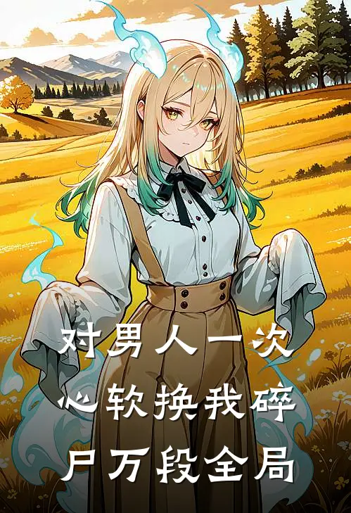 对男人一次心软换我碎尸万段全局
