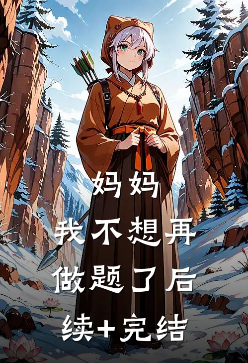 妈妈，我不想再做题了后续+完结
