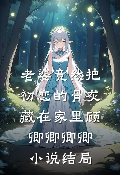 老婆竟然把初恋的骨灰藏在家里顾卿卿卿卿小说结局