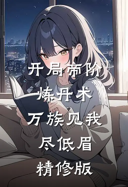 开局帝阶炼丹术，万族见我尽低眉精修版