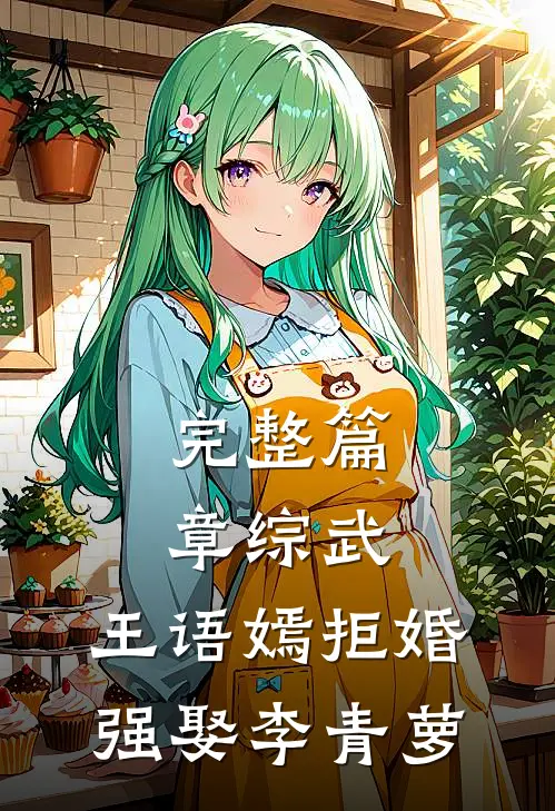 完整篇章综武：王语嫣拒婚，强娶李青萝