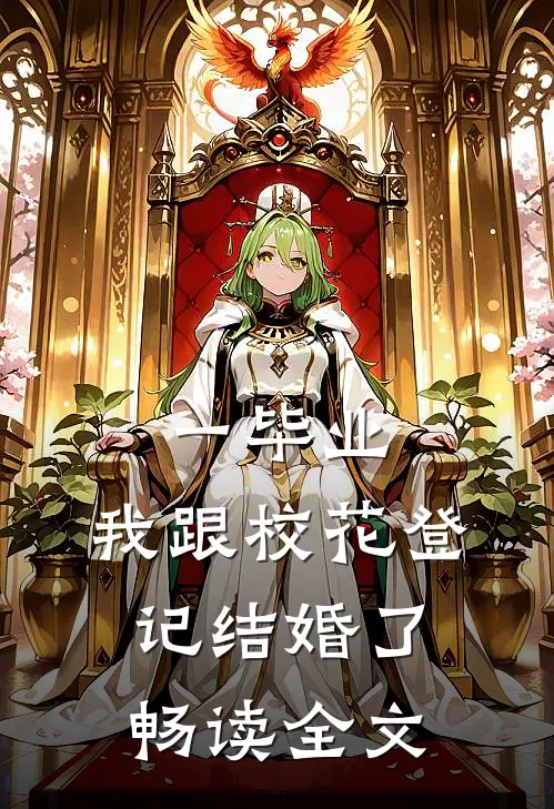 一毕业，我跟校花登记结婚了畅读全文