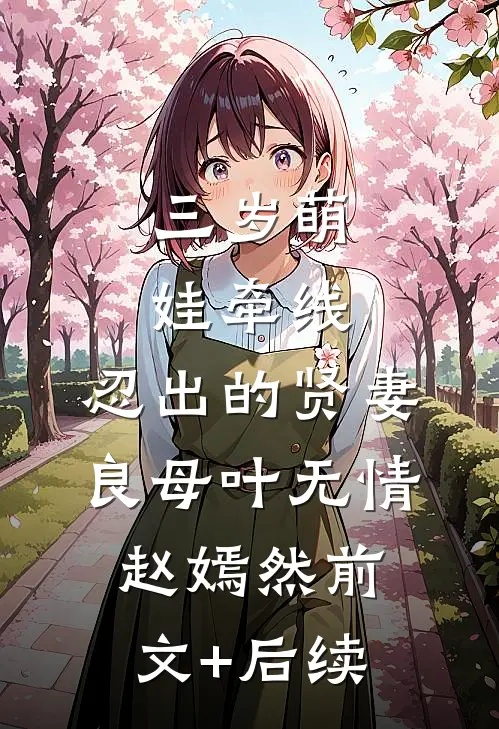 三岁萌娃牵线：忍出的贤妻良母叶无情赵嫣然前文+后续