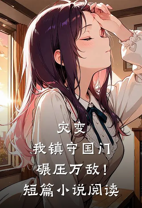 灾变：我镇守国门碾压万敌！短篇小说阅读