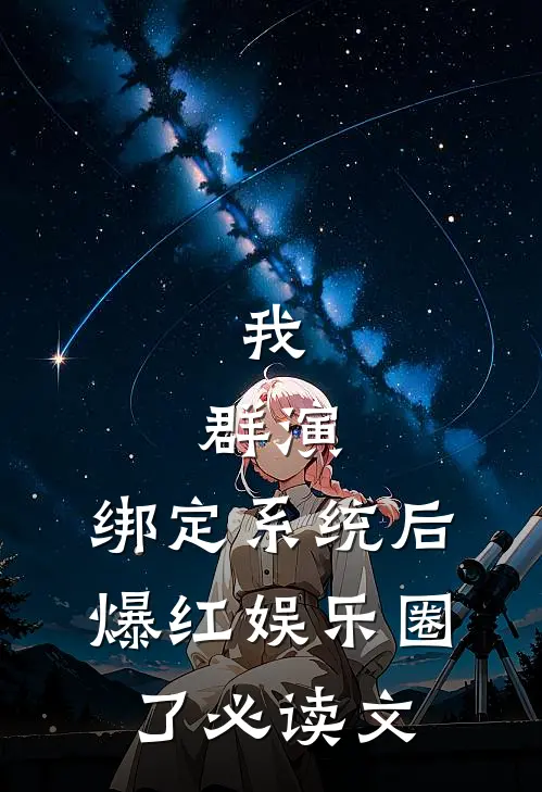 我，群演，绑定系统后爆红娱乐圈了必读文