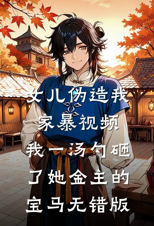 女儿伪造我家暴视频，我一汤勺砸了她金主的宝马无错版