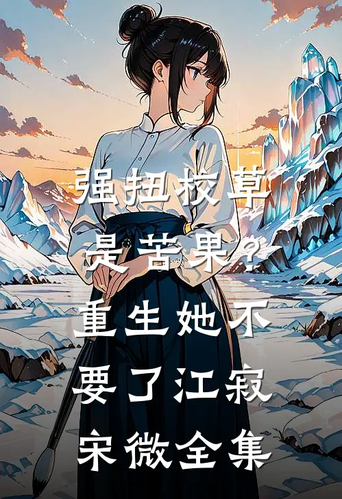 强扭校草是苦果？重生她不要了江寂宋微全集