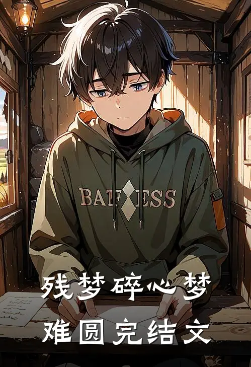 残梦碎心梦难圆完结文