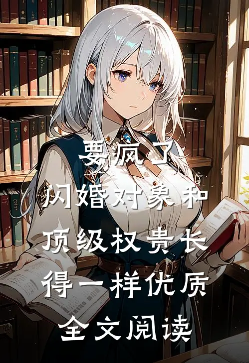 要疯了，闪婚对象和顶级权贵长得一样优质全文阅读