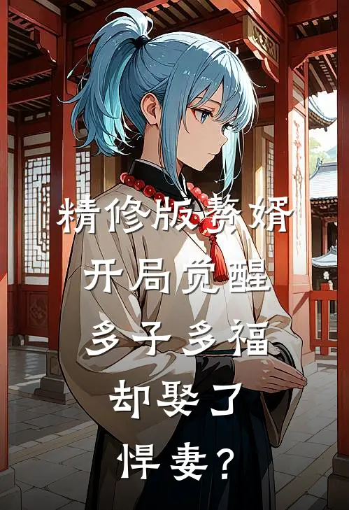 精修版赘婿：开局觉醒多子多福，却娶了悍妻？