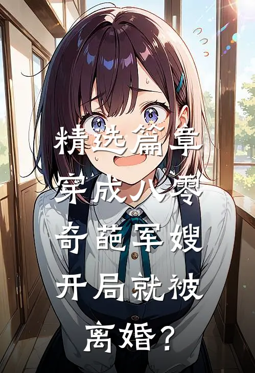 精选篇章穿成八零奇葩军嫂，开局就被离婚？