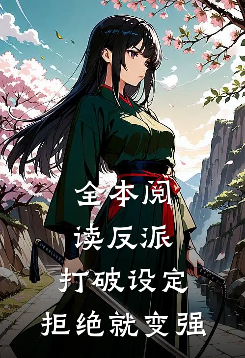 全本阅读反派：打破设定，拒绝就变强