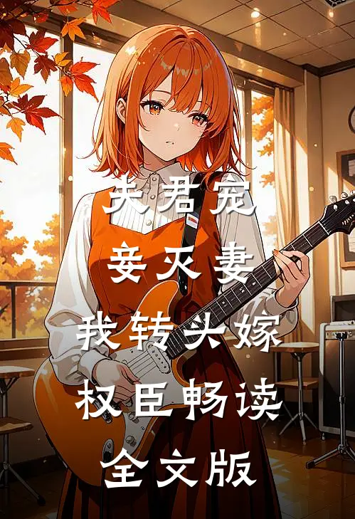 夫君宠妾灭妻，我转头嫁权臣畅读全文版