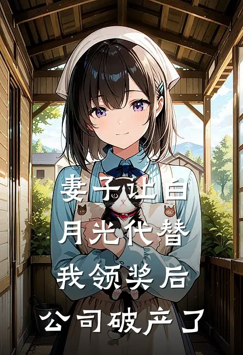 妻子让白月光代替我领奖后，公司破产了