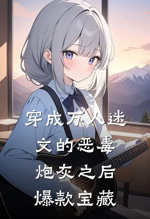 穿成万人迷文的恶毒炮灰之后爆款宝藏