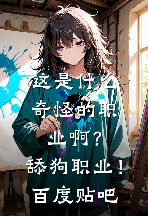 这是什么奇怪的职业啊？舔狗职业！百度贴吧